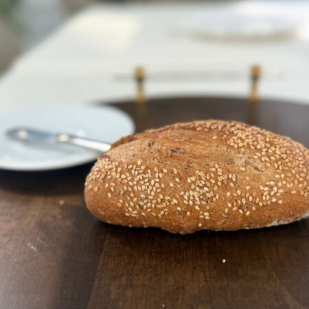 Bułka Pszenno-Żytnia