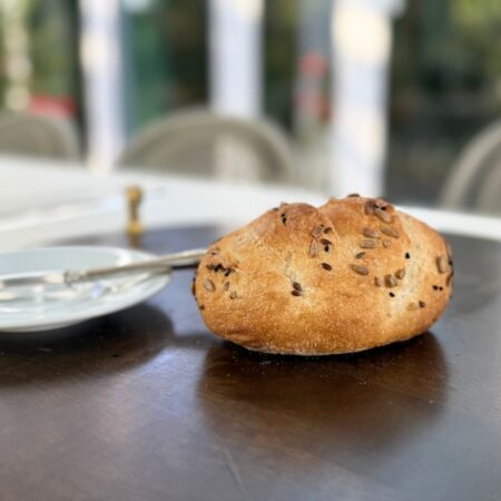 Bułka Pszenno-Orkiszowa