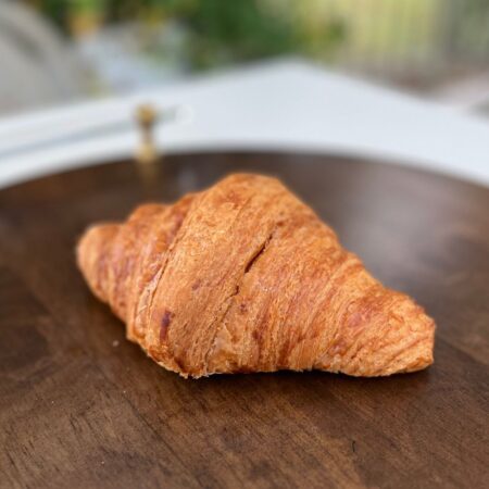 Croissant Maślany