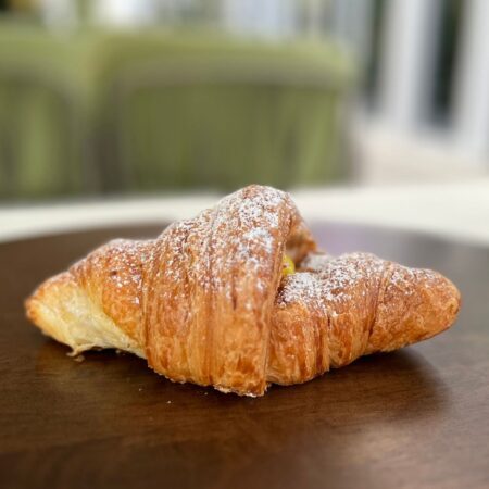 Croissant Waniliowy