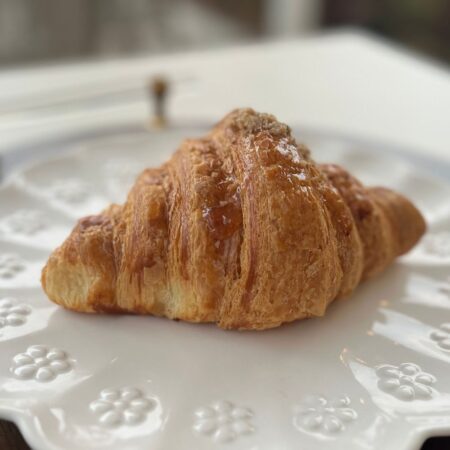 Croissant Pistacjowy