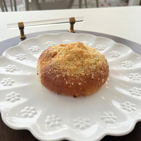 Drożdżówka z Wiśnią