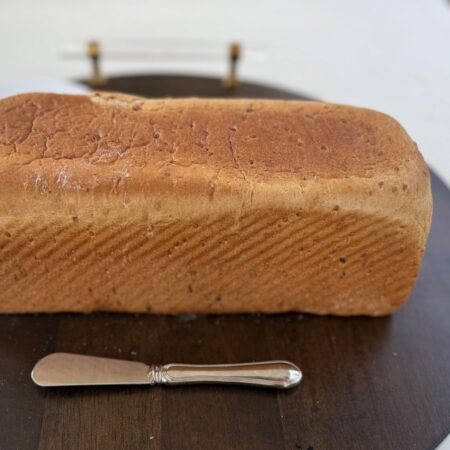 Chleb Tostowy Pełnoziarnisty