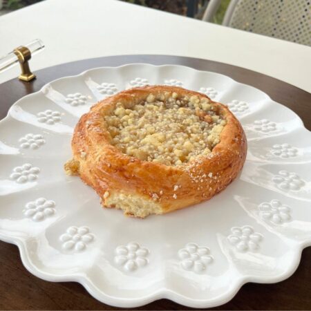 Drożdżówka Jabłko