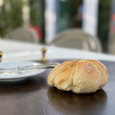 Bułka Pszenna (rozetka)